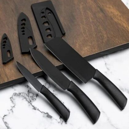 3 pcs knife set kitchenware