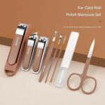 8 in 1 manicure set personal care