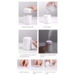 h2o humidifier home improvement