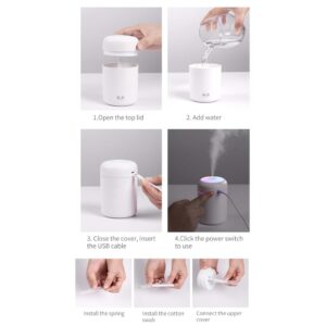 h2o humidifier home improvement