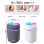 h2o humidifier home improvement