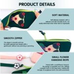silicone sunglasses storage pouch office & stationery