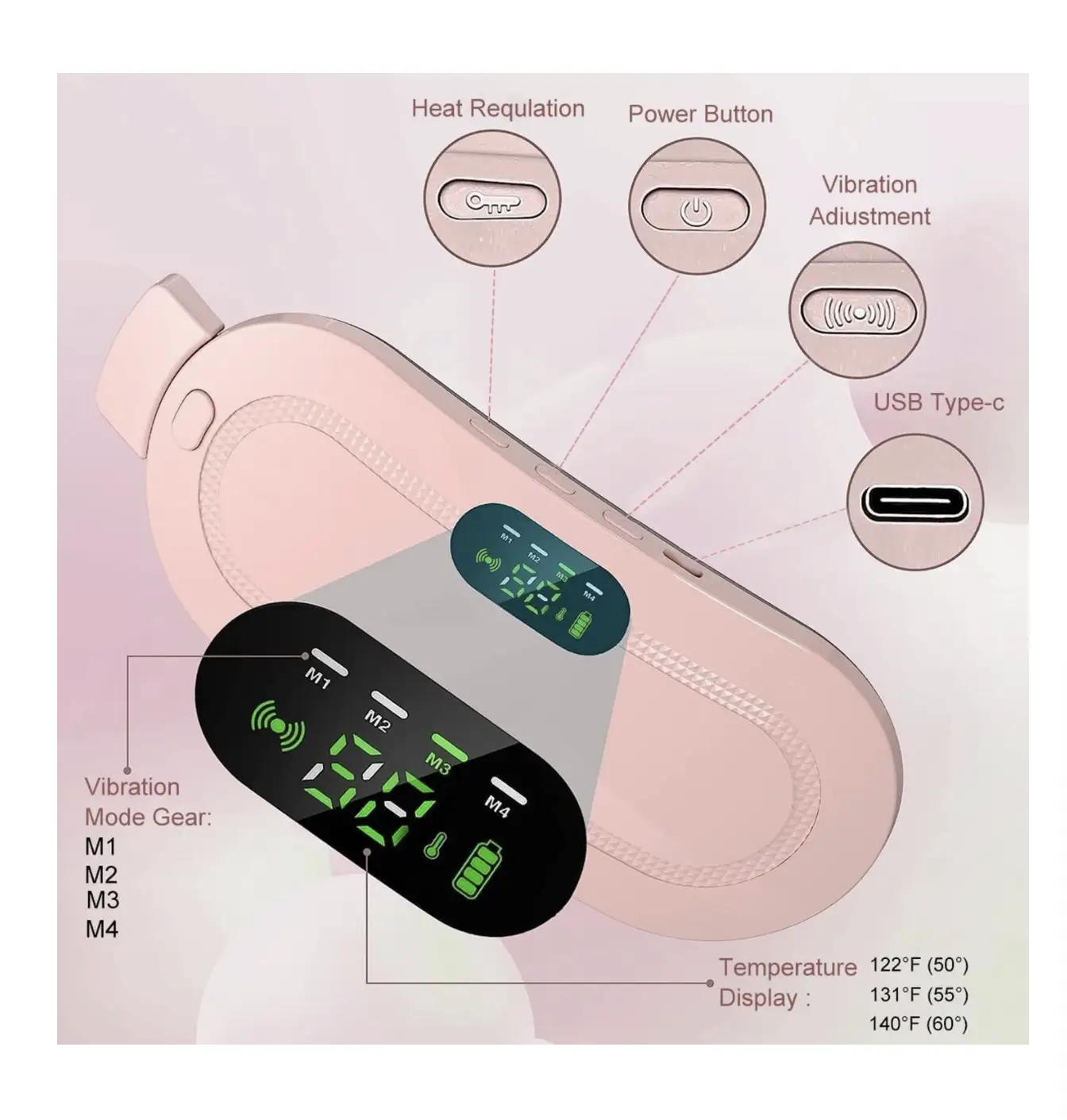 menstrual heating pad,