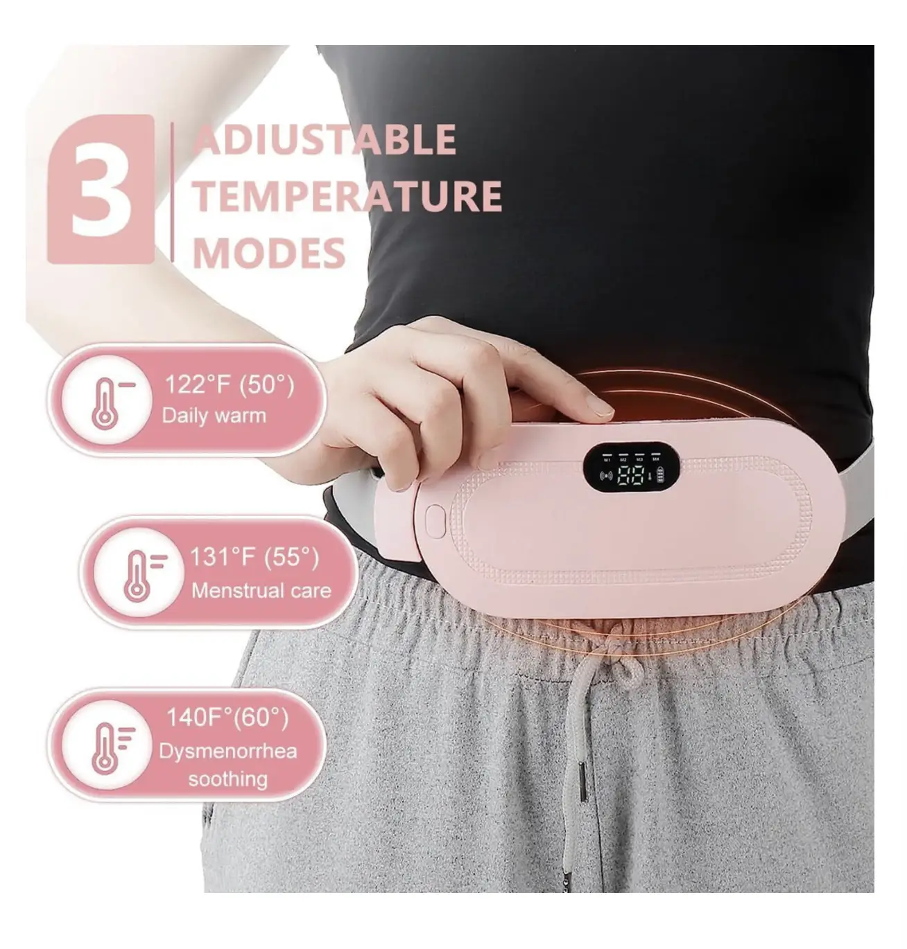 menstrual heating pad,