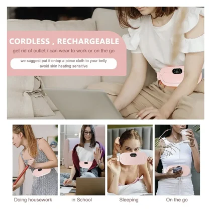 menstrual heating pad,