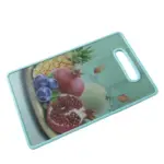 multipurpose anti slip cutting board