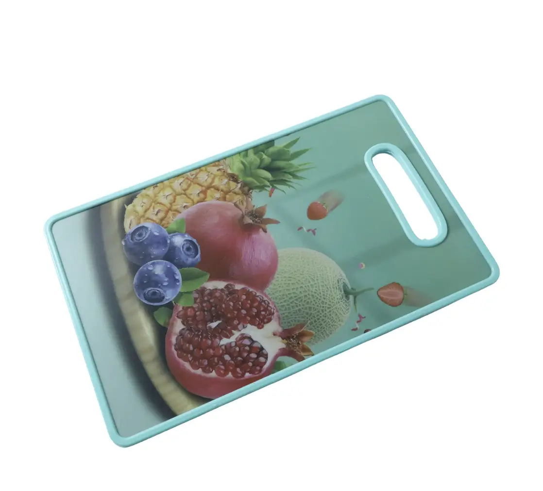 multipurpose anti slip cutting board