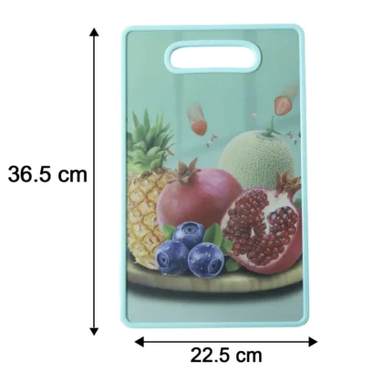 multipurpose anti slip cutting board