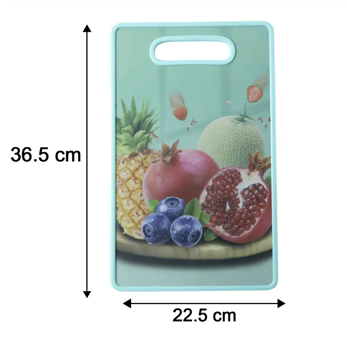 multipurpose anti slip cutting board