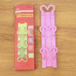 pink multi purpose hanging organizer